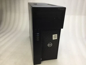 Dell Precision Tower 3620 Core i7-6700 3.4GHz 16GB RAM NO HDD NVIDIA NO OS - Afbeelding 1 van 12