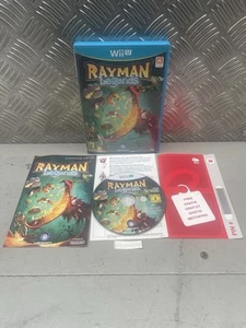 Rayman Legends Nintendo Wii U Video Game PAL - Picture 1 of 3