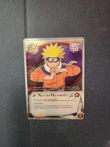 2002 Naruto Uzumaki - [IMPOSTER] - 1st Edition MINT* read Description TCG No.19 - Bild 1 von 12
