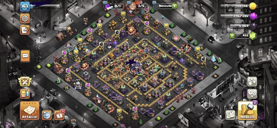 Account Clash Of Clans Th 15 - Immagine 1 di 4