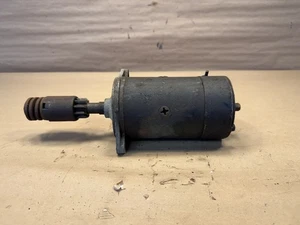 Original Lucas Starter 25083E M35G Código de Fecha 10/62 Coches Clásicos Británicos Mini, MG - Imagen 1 de 6