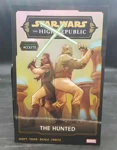 STAR WARS HIGH REPUBLIC VOL 2 THE HUNTED ~ MARVEL TPB - Bild 1 von 3