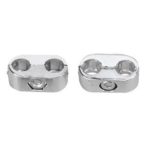 7mm 8mm Spark Plug Wire Separator Divider Clamp ClipIn Type With For Cars - Picture 1 of 12