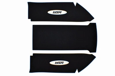 Alfombrilla de tracción WSM para Yamaha 650 Super Jet 90-03 012-201BLK Foto 1 de 3