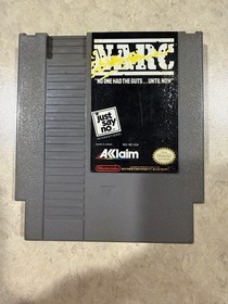 NARC Nintendo NES Game Cartridge