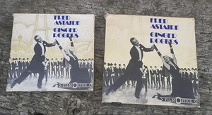 LOT DE 2 SUPER 8  FRED ASTAIRE GINGER ROGERS  FILM OFFICE  - Imagen 1 de 5