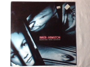 INKER & HAMILTON Dancing into dangerous 12" GERMANY MICHAEL CRETU - Bild 1 von 1