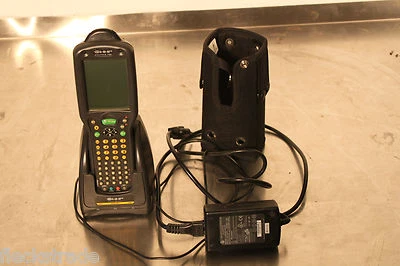 HHP Dolphin 7450 Windows Based Bar Code Scanner w/ Battery & Charger - Image 1 of 4