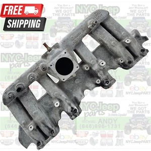1991-1995 Jeep Wrangler YJ 6 Cylinder 4.0L Intake Manifold 33007067 - Picture 1 of 23