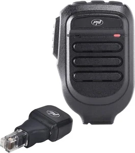 CB-Funk, Mikrofon und Dongle mit Bluetooth Mike 65, GEPRÜFT - Afbeelding 1 van 1