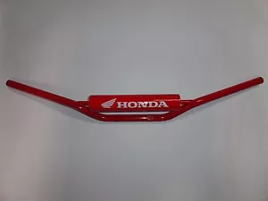 CR HI Handle Bar Handlebar Honda CR125 CR250 CR500 XR250 XR400 CRF250X CRF450R - Picture 1 of 1
