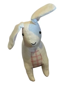 Target Bullseye Playground 2023 Fabric Stuffed Spring / Summer Bunny Figurine - Picture 1 of 12