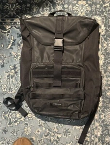 Timbuk2 Spire Laptop Backpack 2.0 - Jet Black 17in - Photo 1/2