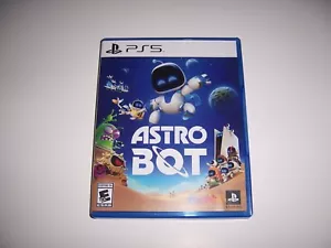 Ersatz Box Hülle nur für Astro Bot PlayStation 5 PS5 ORIGINAL - Bild 1 von 3