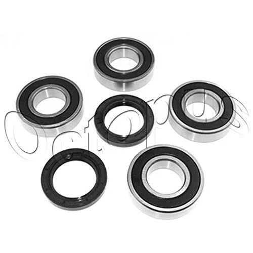 ARCTIC CAT 375 4x4 Kit de cojinetes y sellos para ATV ambos lados ruedas traseras 2002 Foto 1 de 1