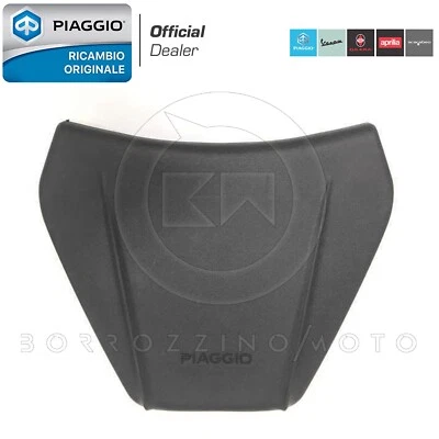 COPERCHIO PORTAPACCHI POSTERIORE ORIGINALE PIAGGIO BEVERLY 125-300-350 2010/2019