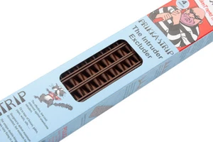 Tira De Cerca Con Púas De Seguridad Para Animales Prikastrip Marrón 2 X 500Mm - Imagen 1 de 1