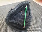 Wilson A600 11 3/4" A2472 Baseball Glove Black RHT Right Hand Throw