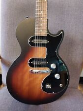 Epiphone Les Paul SL Melody Maker Electric Guitar Vintage Burst Satin With Mods for sale