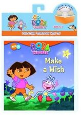 Make a Wish (Dora: The Explorer) (Book and CD)