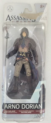 (New) Assassin's Creed "Arno Dorian" Action Figure (Series 4) 2015 Ubi Soft — 第 1/4 张图片