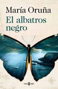 Libro Digital - El albatros negro Maria Oruña - Imagen 1 de 1