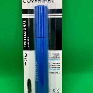 CoverGirl Professional Waterproof Mascara - Very Black - Picture 1 of 3