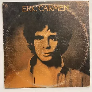 Eric Carmen Self Titled Vinyl, LP 1975 Arista – AL 4057 - Picture 1 of 3