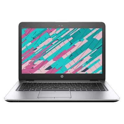 HP EliteBook 840 G4 Core i5-7200U 2.50GHz 16GB RAM 256GB SSD 14in Windows 11 Pro - Image 1 of 4