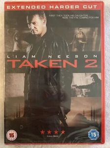 Taken 2 (DVD). Brand New & Sealed. Free Postage - Picture 1 of 2