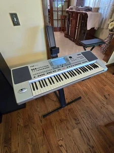 * 100% NEUWERTIG * Korg PA 50 Arranger Keyboard - Bild 1 von 10