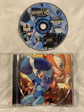 .PSX.' | '.Mega Man X5.