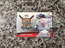U-Pick Albert Pujols SINGLES Cardinals Angels Dodgers  - YOU PICK ANY CARD(S)