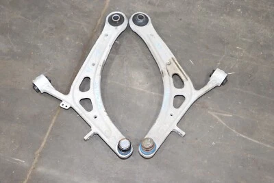 Brazos de control inferiores delanteros de aluminio Subaru Impreza WRX 2008 2014 LCA 08 14 WRX Foto 1 de 4