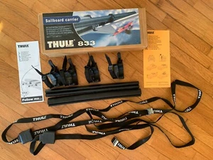 Thule 833 - Porta Windsurf per Barre Alluminio - Foto 1 di 1