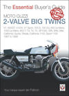 Moto Guzzi 2-Valve Big Twins: V7,  850gt, V1000, V7 Sport, 750 S, 750 S3, 850