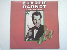 Charlie Barnet CB LP DJM DJML061 EX/EX 1975 CB