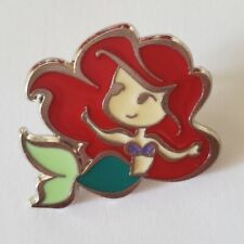 Ariel Little Mermaid Cutie Disney Princess Pin