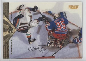 1996-97 Pinnacle Mike Richter #112