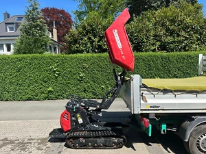 dumper muldenkipper - Bild 1 von 11