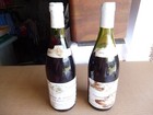 ANCIEN VIN FRANÇAIS-ISSUE DE CAVE // COURONNE DE BOURGOGNE  1974    (8)