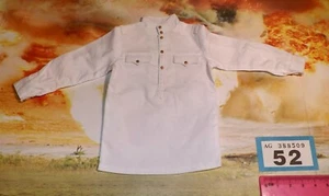 1/6 Scale WWII Russian White Shirt For Dragon Dreams DID Action Figures B052 - Bild 1 von 1
