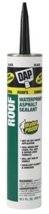 DAP 7079818268 Black 18268 Tite Roof Sealant 10.1-Ounce, 10.1 oz - Picture 1 of 1