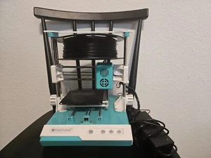 Easy Thread mini 3d printer with cable and plastic - Picture 1 of 3