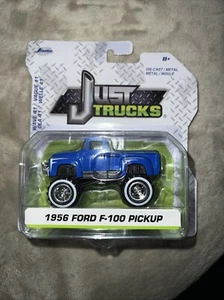 🔥🔥Jada Just Trucks 1956 Ford F-100 Pickup. $14🔥🔥 - Picture 1 of 7