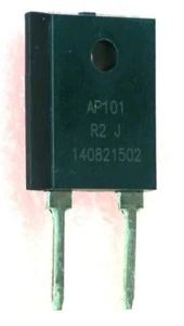 1 x Arcol Thick Film Resistor 200mΩ 0.2Ω ±5% 100W None Inductive 2 Pin TO-247 - Picture 1 of 1