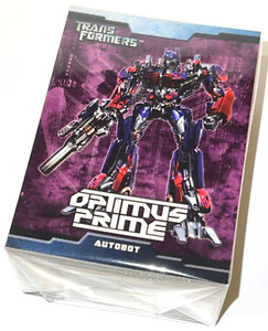 2007 Topps Transformers The Movie Complete Base Set of 90 Cards