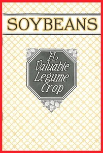 IH Soybeans A Valuable Legume Crop Brochure Agricultural Extension Dept - Picture 1 of 13