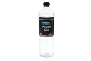 Alphacool Apex liquide ECO 1000 ml clair - Photo 1/2
