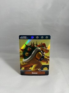 2015 Super Mario Bros U Trading Card Sets - Choose a card